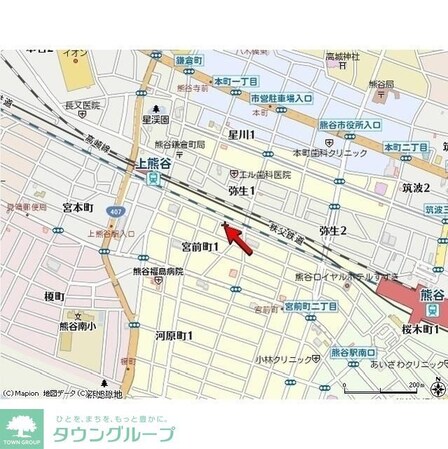 グランインカム16の物件内観写真